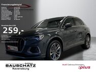 Audi Q3, 35 TFSI advanced, Jahr 2023 - Ravensburg