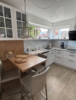 moderne Mietwohnung mit Garten und Stellplatz in Rheine-Dutum zur Miete! - Rheine