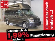 VW California, Grand California 600 GAS, Jahr 2024 - Mühlhausen (Regierungsbezirk Oberpfalz)