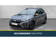 Dacia Sandero, STEPWAY EXTREME ECO-G 100, Jahr 2022 - Oederan