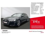 Audi A6, Avant 55 TFSI e Sport quattro, Jahr 2021 - Münster