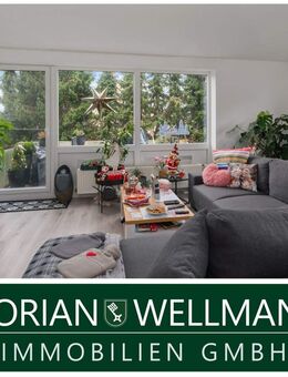 Bremen - Kattenturm | 3-Zimmer-Eigentumswohnung im gepflegten Mehrfamilienhaus - solide Kapitalanlage oder Eigenheim - Bremen