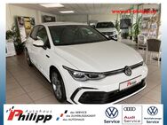 VW Golf, 1.5 VIII eTSI R-Line, Jahr 2021 - Bischofswerda