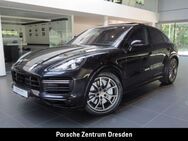 Porsche Cayenne, Turbo Coupe, Jahr 2019 - Dresden