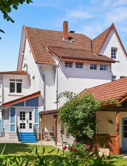Ihr Zuhause mit eingebauter Finanzierung! Clever investieren - wohnen und vermieten unter einem Dach - Horn-Bad Meinberg