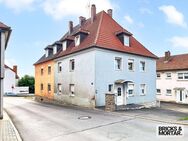 Solides 3-Parteienhaus in Schney - Kapitalanlage mit Potenzial oder teilweiser Eigennutzung - Lichtenfels (Bayern)