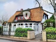 Einzigartiges Investment: Zweifamilienhaus im norddeutschen Stil nahe der Elbe - Hamburg