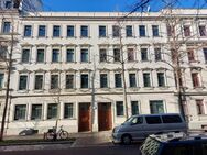 Sanierte 3 Raumwohnung im Dachgeschoss mit Balkon - Leipzig