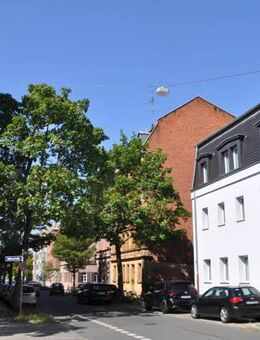 Auf zwei Ebenen wohnen! - Nürnberg