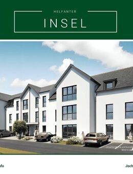 **** HELFANTER INSEL **** EXKLUSIVE NEUBAU-EIGENTUMSWOHNUNGEN IN GRENZNÄHE ZU LUXEMBURG - Palzem