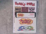 C64 / 128 Bubble Bobble , Anleitung und Lösungsbuch !! - Witten
