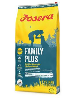 Josera FamilyPlus - 12,5 kg