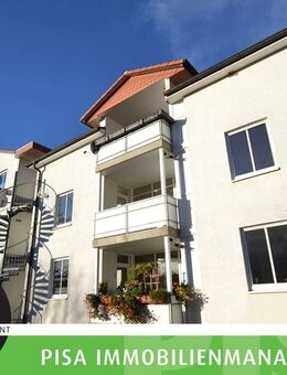 I gemütliche 2-RW in Burghausen I Balkon I Duschbad I TG-Stellplatz I - Leipzig