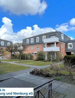 Barrierefreie Erdgeschosswohnung in Innenstadtnähe - Nienburg (Weser)