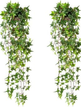 Kunstranke Ranke Efeu, Creativ green, Höhe 90 cm, in schöner Größe