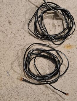 Lautsprecherkabel, Scartkabel, Cinchkabel, Antennenkabel für NUR 1€/Stück ☝️ - Hessisch Oldendorf