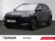 Skoda Karoq, 2.0 TDI Sportline 150, Jahr 2024 - Rheine