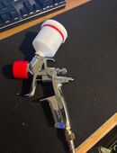 Sata minijet 4400 B RP 0,8 Düse in 47495