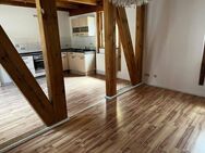 zentrale EG Wohnung mit Einbauküche - Arnstadt