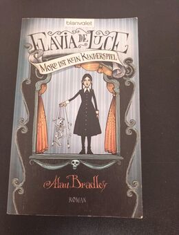 Flavia de Luce 02. Mord ist kein Kinderspiel von Alan Bradley 2011 - Essen