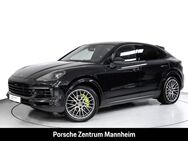 Porsche Cayenne, E-Hybrid Coupe, Jahr 2021 - Mannheim