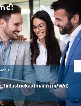 Ausbildung Industriekaufmann (m/w/d) - Arnsberg