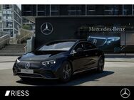 Mercedes EQE, 500 AMG Sport Hyper Burmes, Jahr 2023 - Balingen