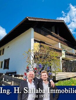Familie gesucht! Sonthofener Reiheneckhaus in familienfreundlicher Lage sucht neue Besitzer! - Sonthofen