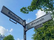 Bezugsfreie Balkonwohnung im beliebten Reuterkiez - Berlin