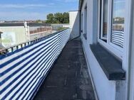 SB. Altsaarbrücken - 3 ZKB-Wohnung nähe HTW mit 2 Balkonen an Berufstätige - Saarbrücken