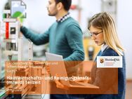 Hauswirtschafts- und Reinigungskraft (m/w/d) Teilzeit - Neuwied