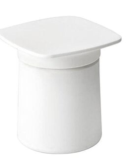 Degree Kristalia - Tisch/Beistelltisch/Hocker/Container - Weiß - Stuttgart