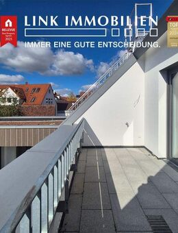 Licht, Raum und Lebensqualität - stilvolle Maisonette-Wohnung in begehrter Lage von Echterdingen - Leinfelden-Echterdingen
