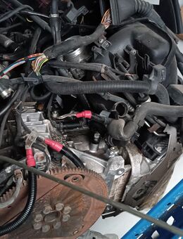 BMW E39 E46 Motor M54. 520i - Moosthenning