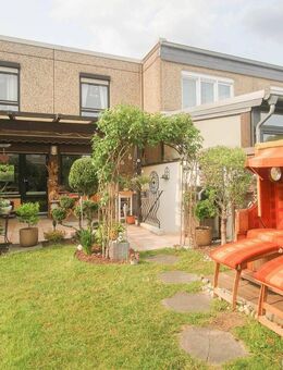 sonniger Familientraum in ruhiger Wohnsiedlung - Ratingen