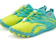 Venice Beach Aquaschuh mit Kordelzug, Badeschuh, Slipper, Wasserschuh, Unisex VEGAN
