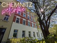 ++ schöne 2-Raum Wohnung in Schloßchemnitz (nahe dem Küchwald) mit neuer Einbauküche ++ - Chemnitz