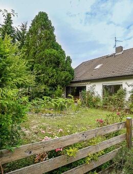 Ein freistehendes Haus der vielen Möglichkeiten in Bodenheim mit einer Kombi aus Ruhe u. Zentralität - Bodenheim