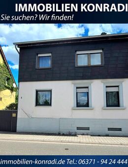 IK | Charmante Doppelhaushälfte in Otterbach - Ihr neues Zuhause wartet! - Otterbach