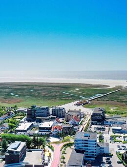 Eigentumswohnung/Ferienwohnung in AAA LAGE - SPO Bad - Sankt Peter-Ording