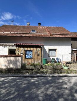 Einfamilienhaus in Kolmberg bei Waffenbrunn zu verkaufen - Waffenbrunn