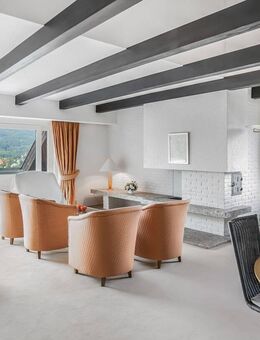 Elegante Eigentumswohnung mit unvergleichlichem Panorama in bester Wohnlage - Baden-Baden