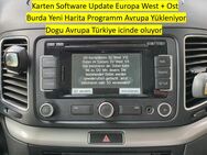 VW / Skoda Navi Karten Update Europa RNS 315 Final Version West oder Ost /Türkei,Albanien, Rumänien - Duisburg