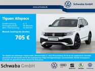 VW Tiguan, 2.0 TSI Allspace R-Line IQ, Jahr 2024 - Augsburg