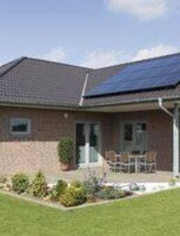 Danhaus-Bungalow mit Grundstück - Skandinavischer Wohnkomfort! - Bielefeld