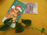 500 Euro Schein ideal für Hochzeit Geburtstag Taufe - Nürnberg