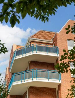 Traumhafte 4-Zi.-Maisonette-Wohnung mit hochwertiger Ausstattung in vorteilhafter Lage (PI-Mitte) - Pinneberg