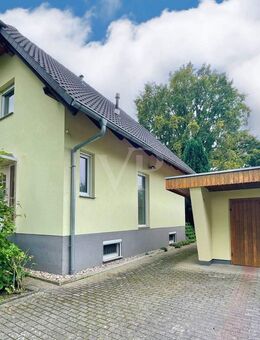 "Familienidyll: Traumhaus mit Garten, Terrasse und idealer Anbindung - Fredersdorf-Vogelsdorf