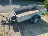Verkaufe Stema Anhänger 750kg ohne TÜV - Seßlach