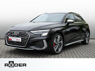 Audi S3, 2.0 TFSI quattro Sportback, Jahr 2021 - Duisburg